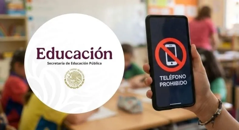 ¡ATENCIÓN, ESTUDIANTES Y PADRES DE FAMILIA! SEP REGULARÁ LOS CELULARES EN LAS ESCUELAS