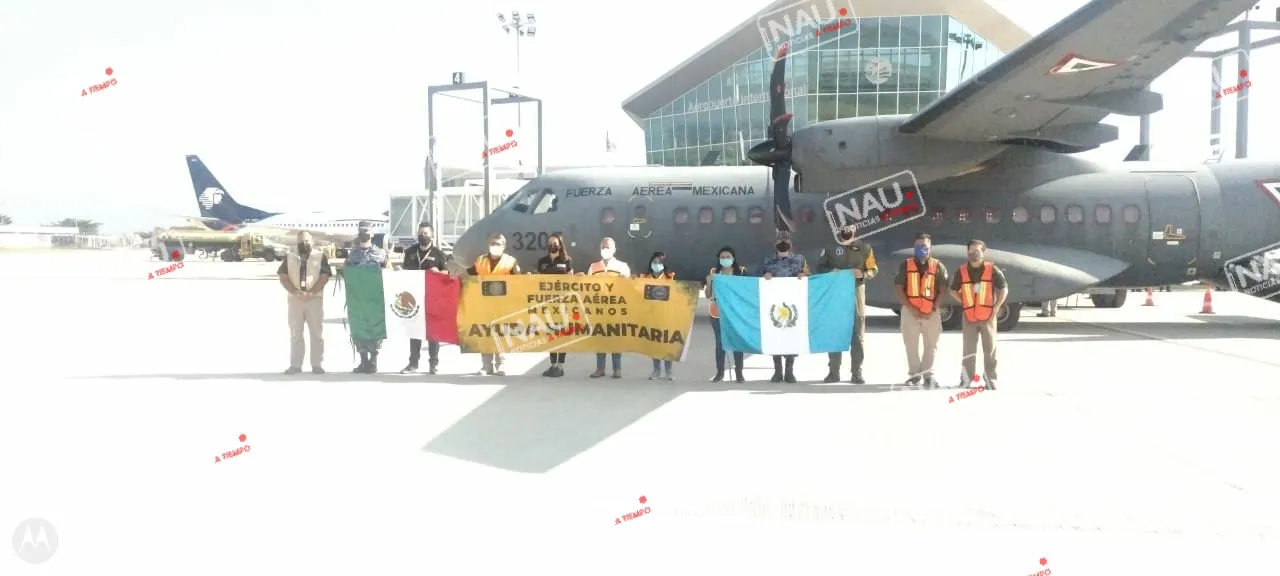 Aeropuerto Internacional Ángel Albino Corzo Chis.