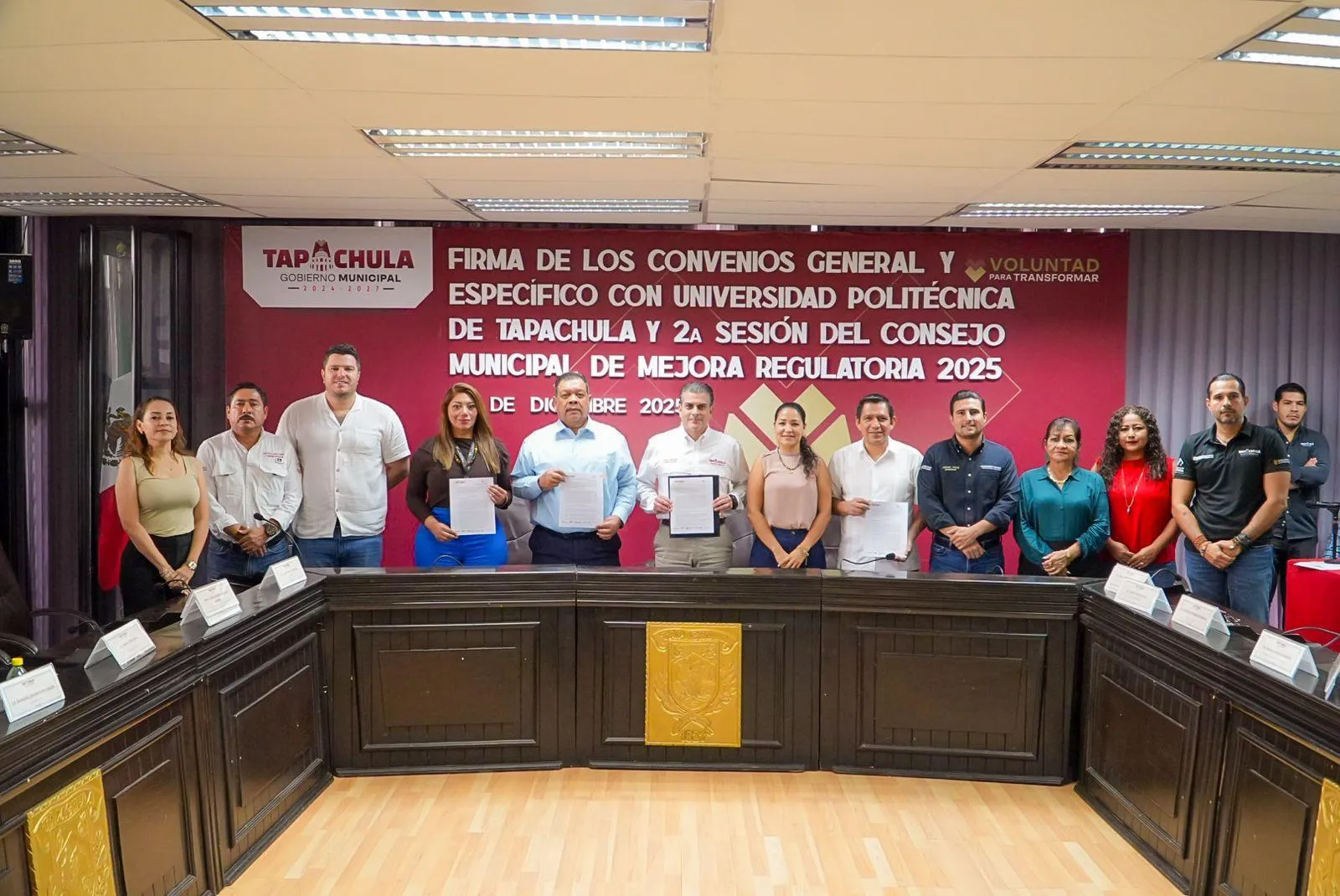 TAPACHULA SE MODERNIZA CON LA DIGITALIZACIÓN DE TRÁMITES”: YAMIL MELGAR