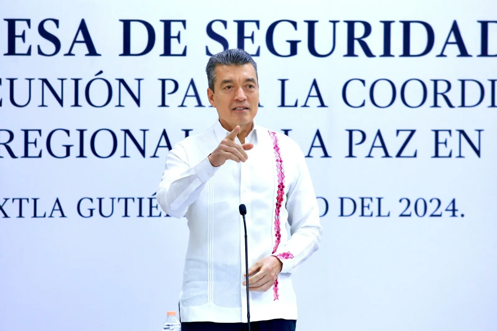 Las madres son piedra angular en la construcción de Chiapas y México, resalta Rutilio Escandón