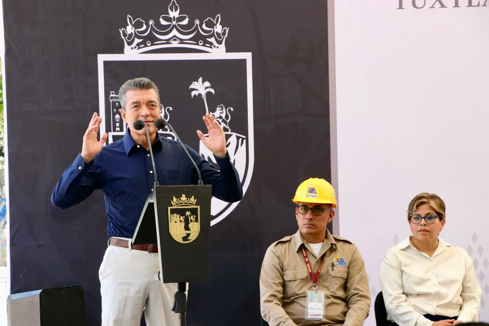 Reconocen al sector Salud por su trabajo a favor del combate contra el dengue y otras arbovirosis