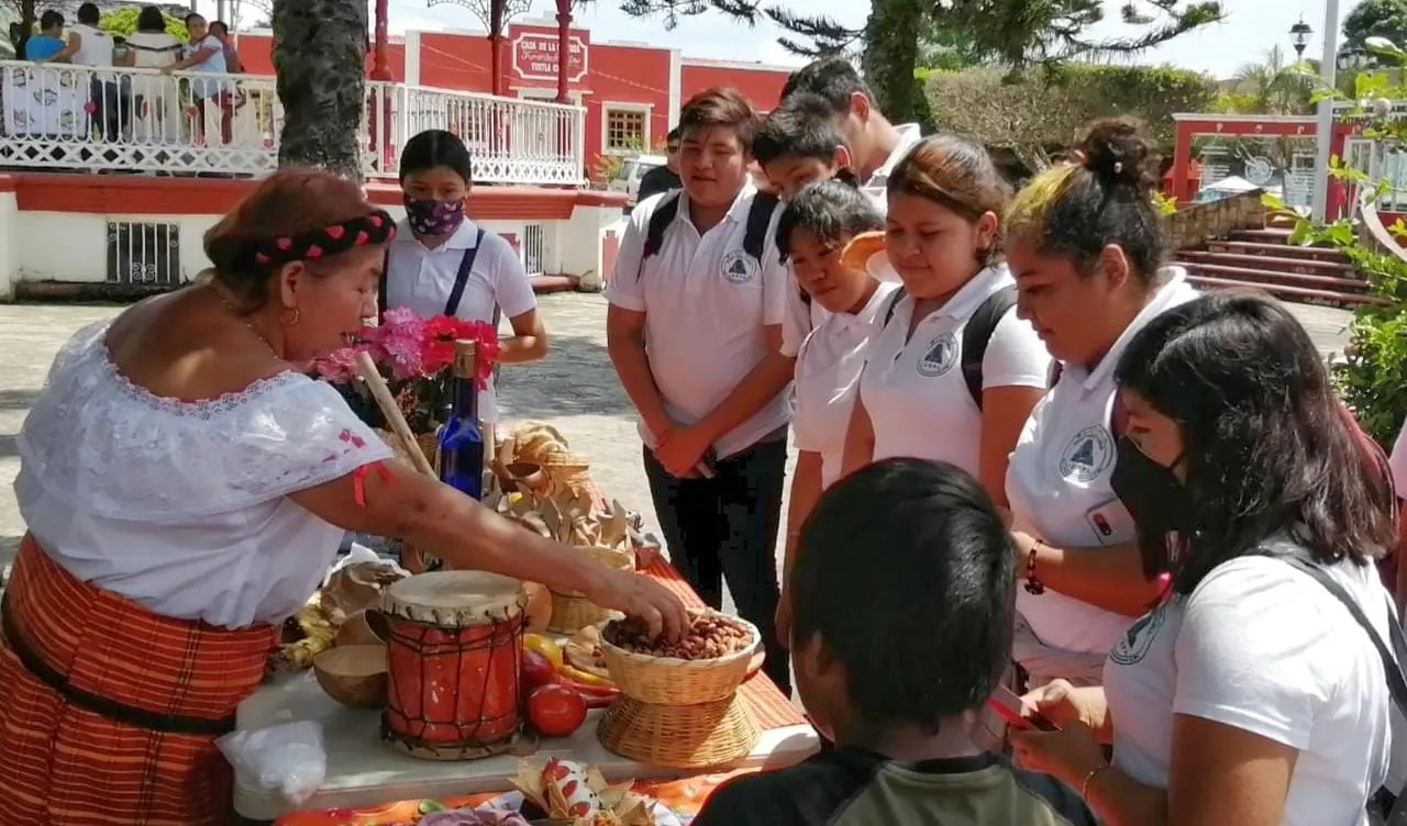 Hoy inicia el programa “Viernes de Artesanías” en Tuxtla Chico.