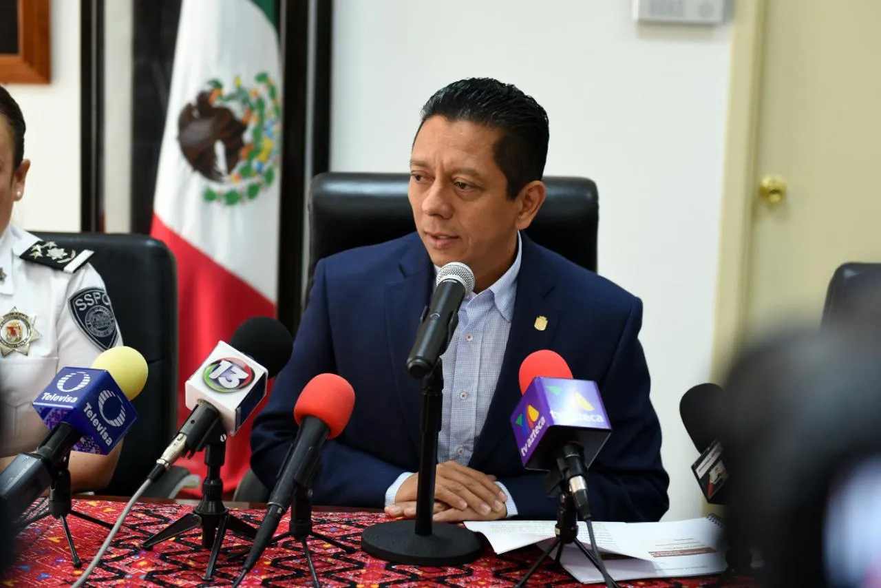 Continuará Fiscalía estrategia de recuperación de predios invadidos en 2020: Jorge Llaven