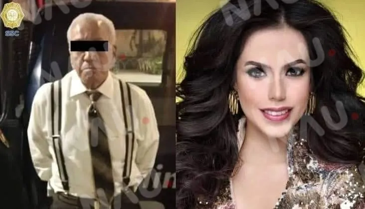 Fallece en la carcel el abogado Jesús Hernández, feminicida de la cantante YrmaLydya
