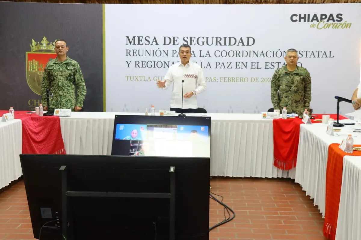 Llama Rutilio Escandón a la prevención ante remanentes del frente frío y masa de aire polar