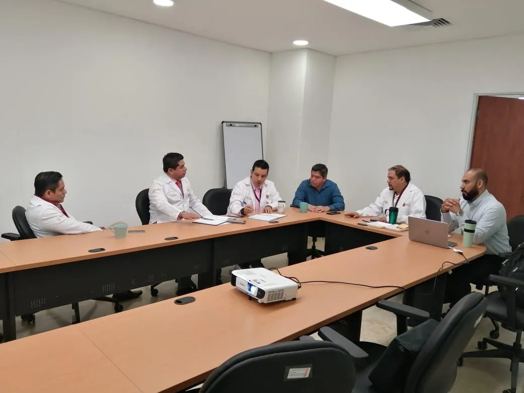 Refuerzan Trabajo Interinstitucional Para Beneficio De Pacientes Oncológicos