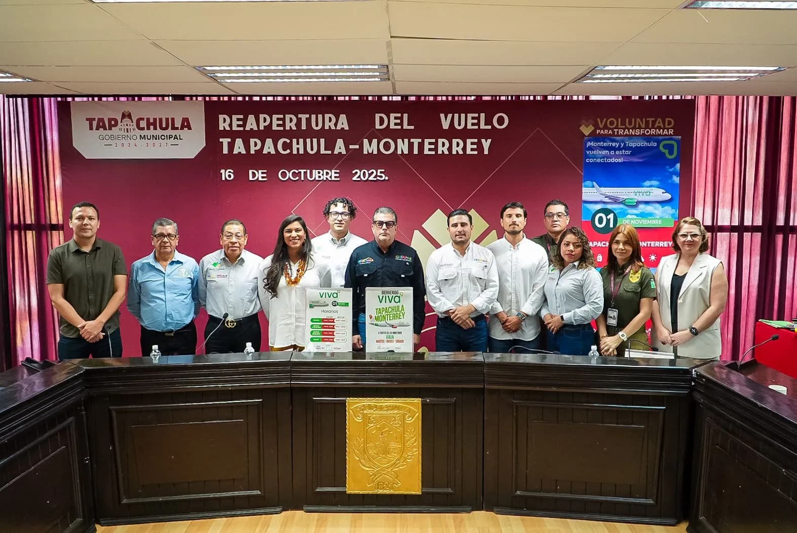 La conectividad impulsa el desarrollo de Tapachula: Yamil Melgar