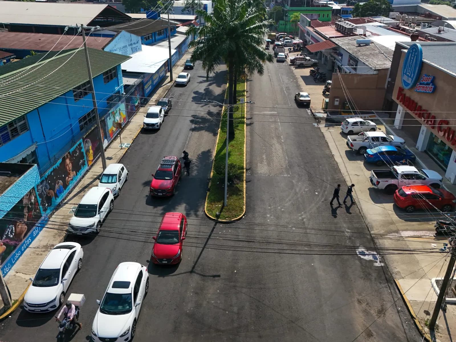 Nada detiene la transformación de Tapachula: Yamil Melgar