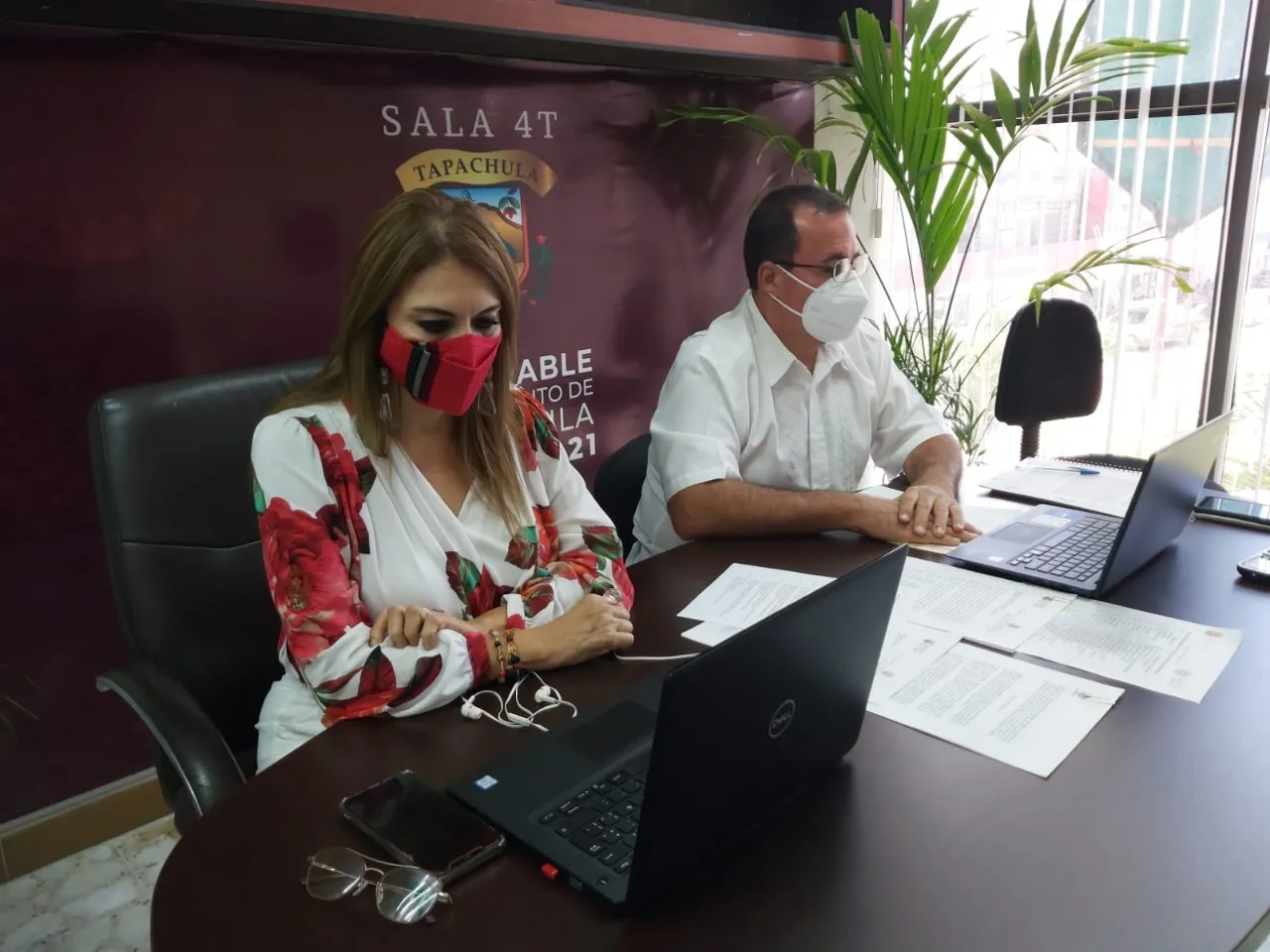 EN TAPACHULA SE MANTIENEN ACCIONES DE PREVENCIÓN Y MITIGACIÓN DE RIESGOS POR LLUVIAS