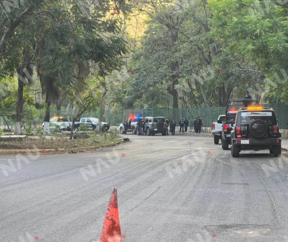 Retiran restos humanos en menos de 20 minutos en Tapachula