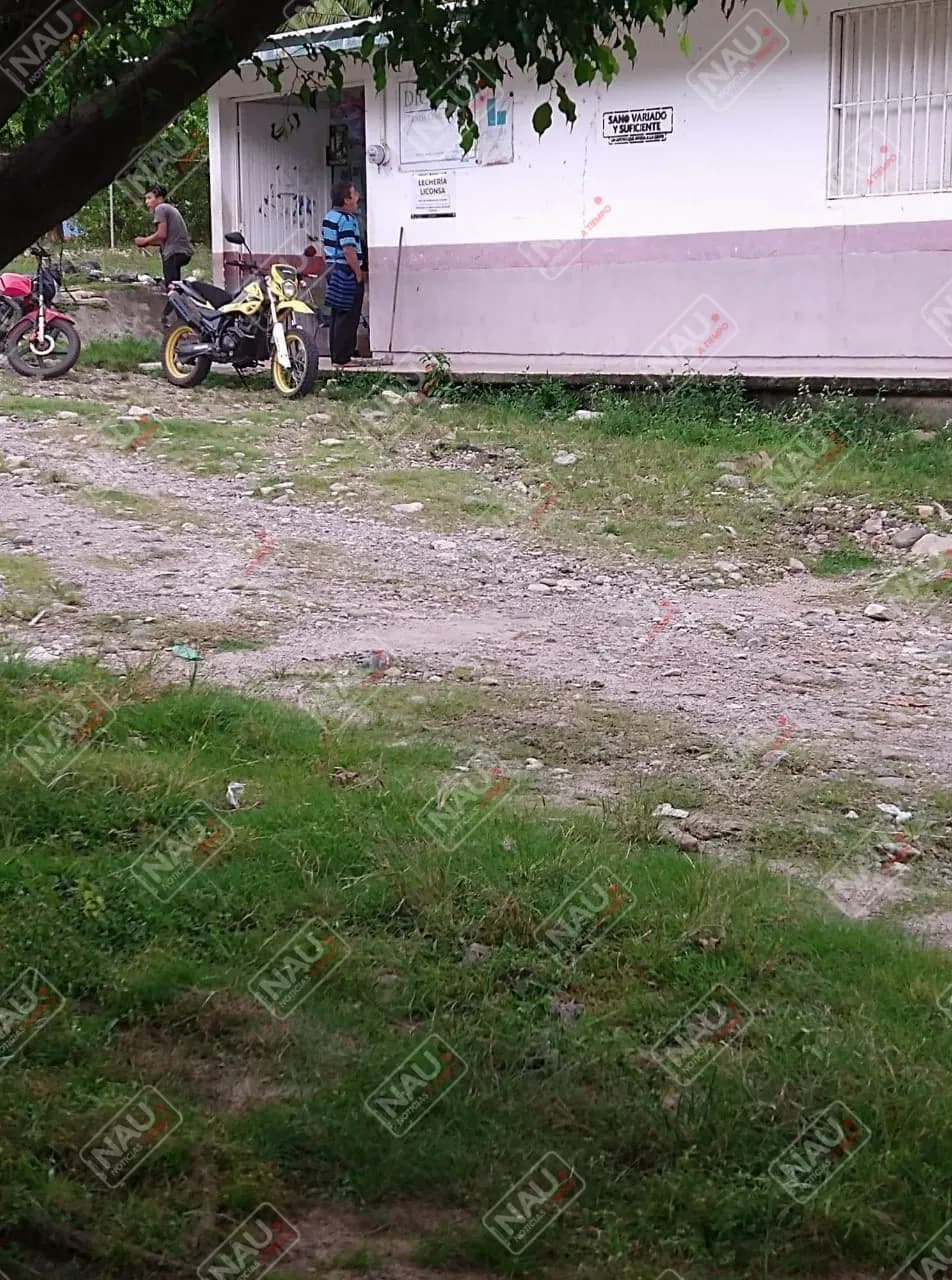 Asaltan tienda DICONSA de Galeana de Pijijiapan