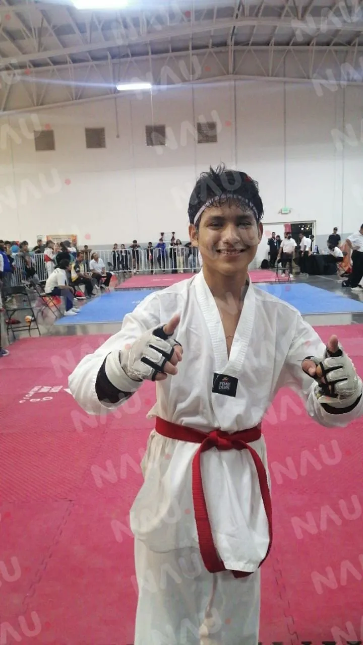 Rafael García Alfonso se corona nuevamente en el Torneo de la Amistad en Querétaro