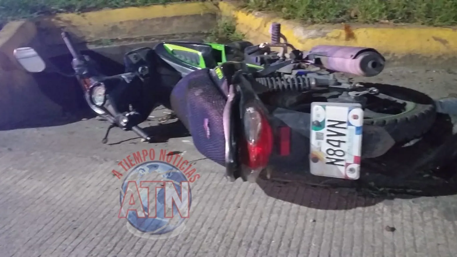 En accidente fallece empleado del IMSS en el par vial de Tapachula
