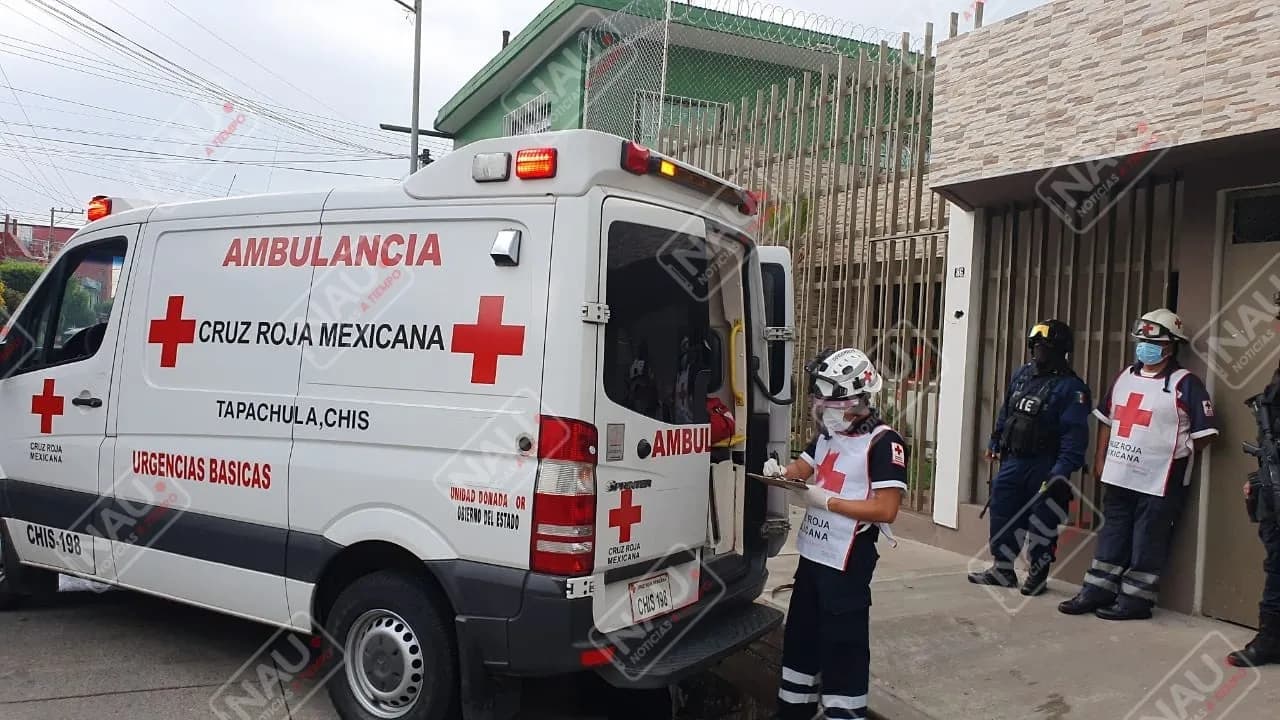 Lesionan a un joven por defender a su amiga en manos de su ex marido