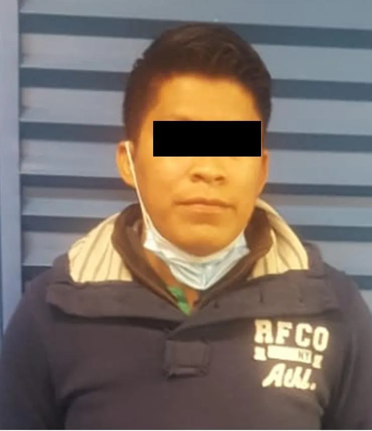 Detiene FGE a vigesimocuarto objetivo prioritario en materia de secuestro en Chiapas