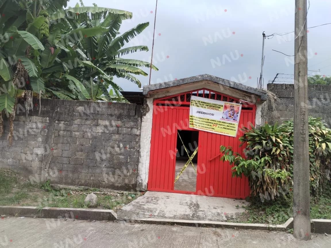 Encuentran muerto a hombre en la colonia La Unidad de Cacahoatán