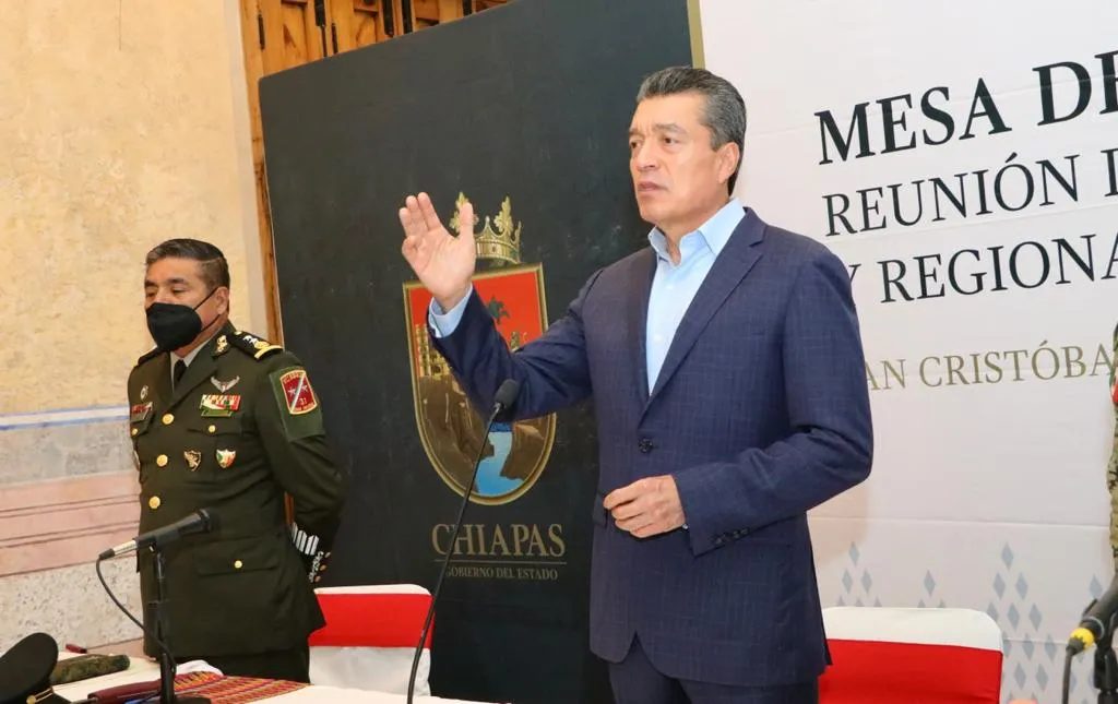 Extremar precauciones ante las lluvias para cuidar el patrimonio y la integridad, pide Rutilio Escandón