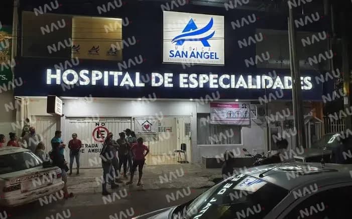 No aguantó las lesiones que recibió al ser baleado en Tuxtla Chico