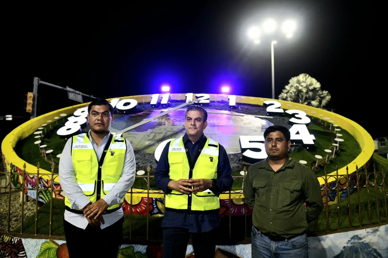 Yamil Melgar recupera espacios públicosTapachula se transforma con orden y seguridad