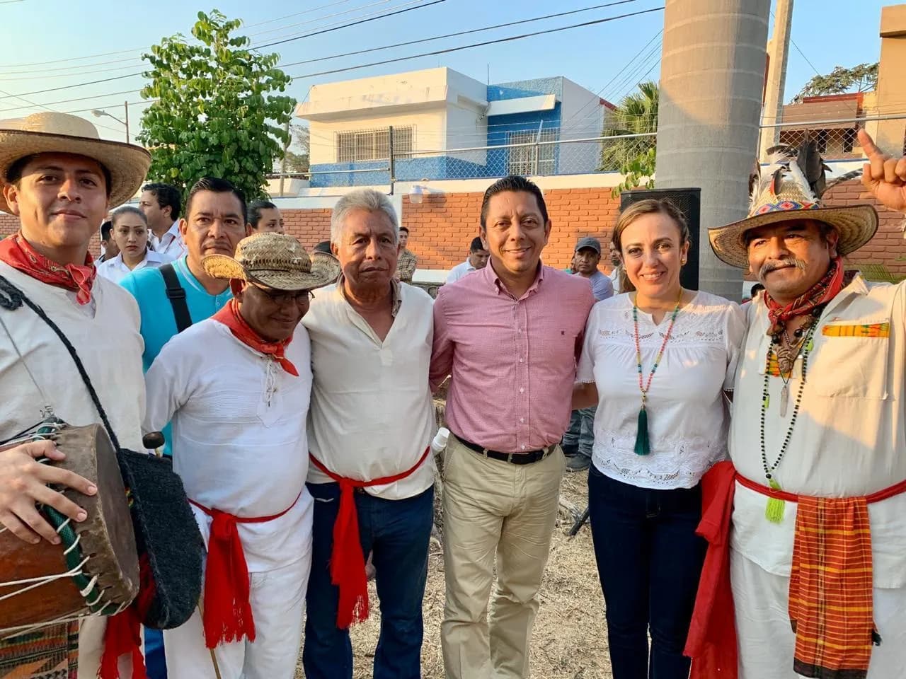 Gobernador, gran impulsor de rescate de edificios públicos en Chiapas: Llaven