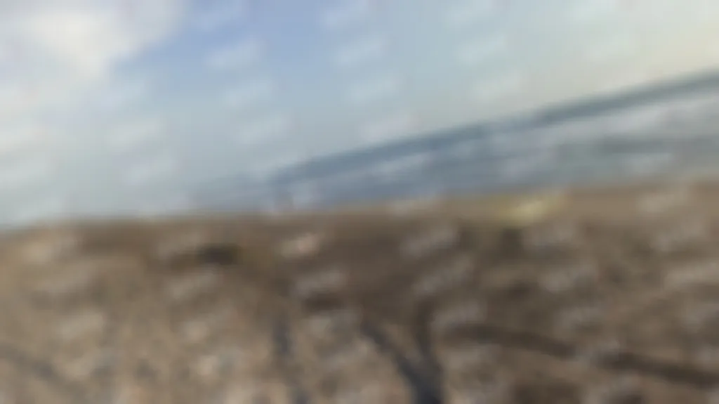 Muere ahogado en playa linda