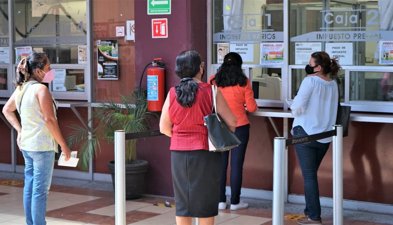 DESCUENTO EN PAGO DEL PREDIAL EN TAPACHULA CULMINA EL 30 DE DICIEMBRE