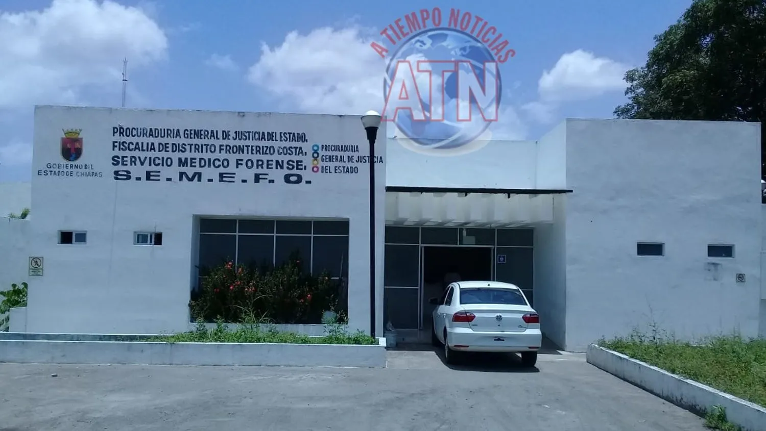 Fue a cazar y murió al caer de un barranco