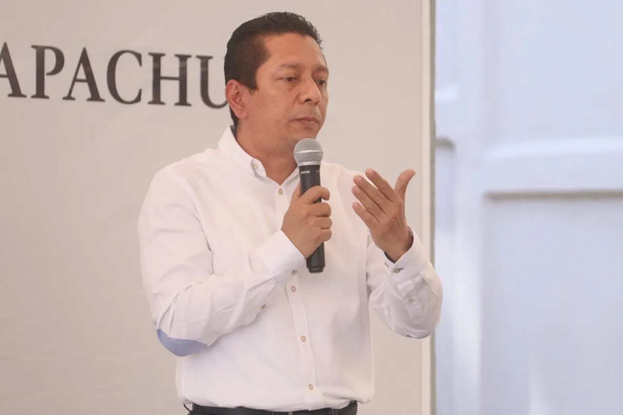Desde Tapachula Llaven invita a ciudadanía a hacer uso responsable de la plataforma tecnológica C5 Escudo Urbano