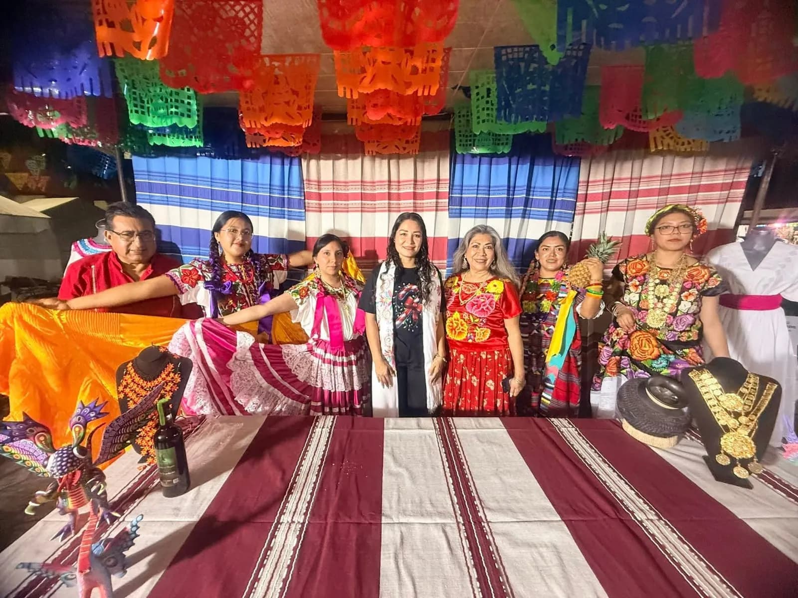 Tapachula y la Guelaguetza se hermanan