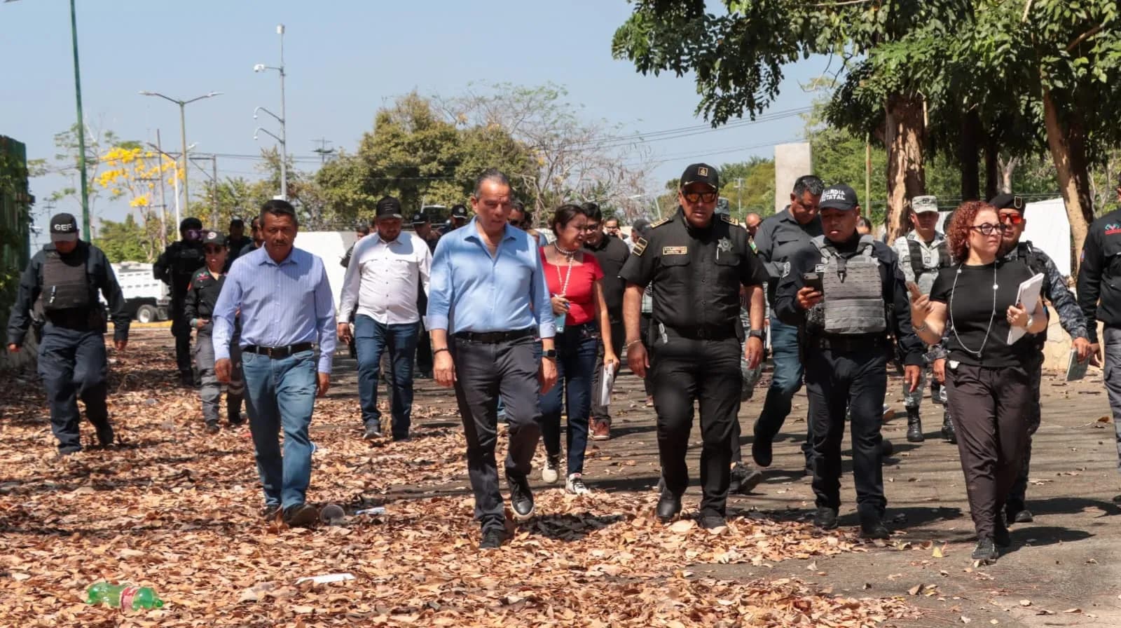 ESTABLECEN PLAN DE SEGURIDAD PARA LA EXPO FERIA TAPACHULA 2026