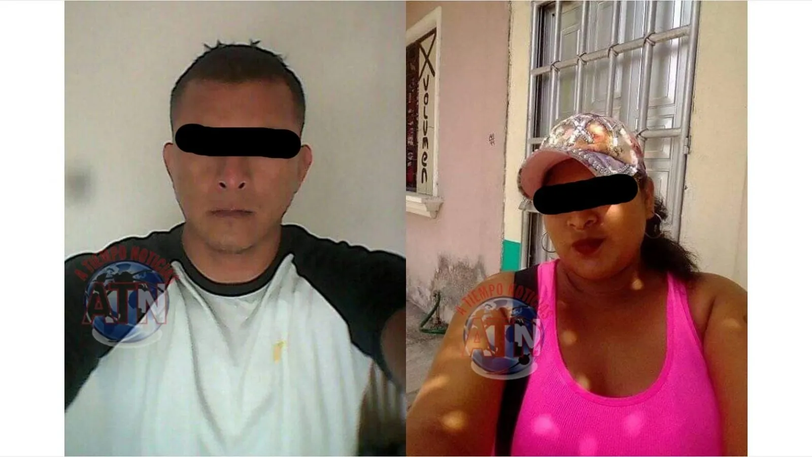 Su ex esposo la lesionó y le robo 7 mil 200 pesos