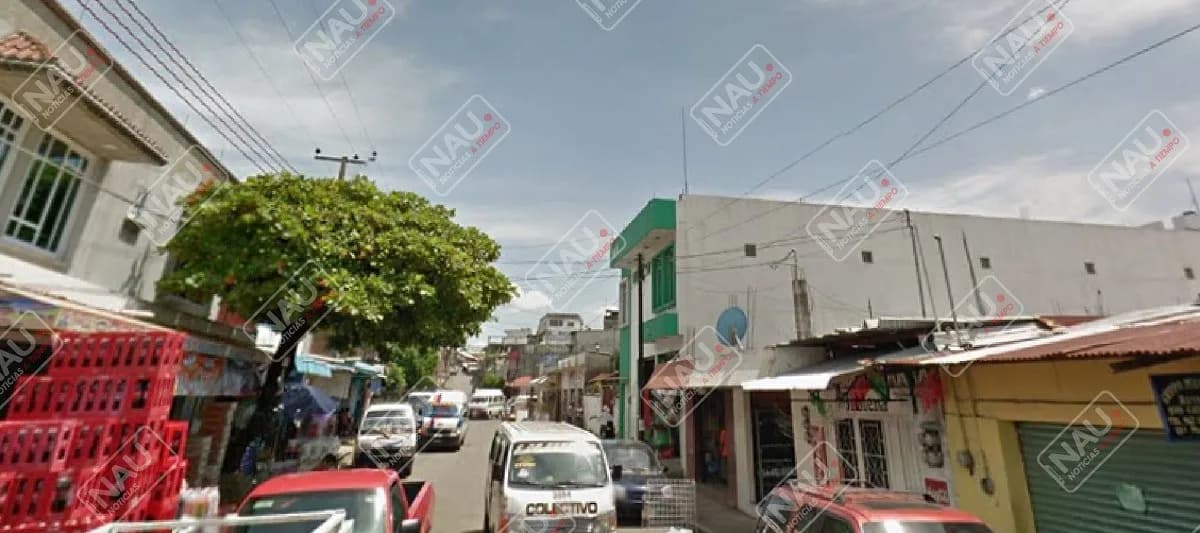 Asaltan a líder educativo en el centro de la ciudad