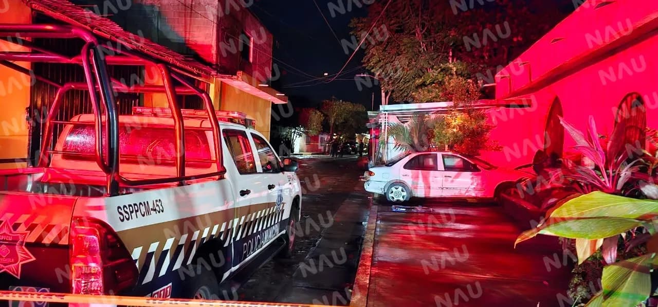 Violento ataque armado en la colonia Esperanza deja un muerto y un herido