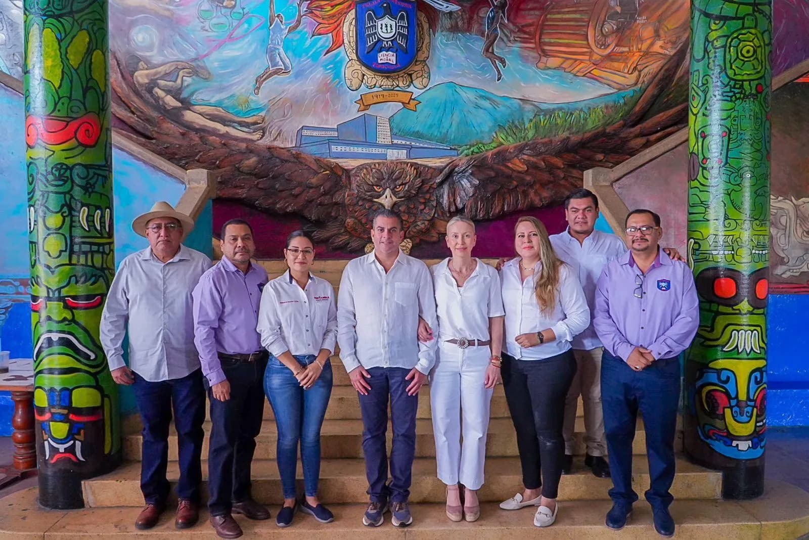 En Tapachula transformamos espacios para nuestra juventud: Yamil Melgar