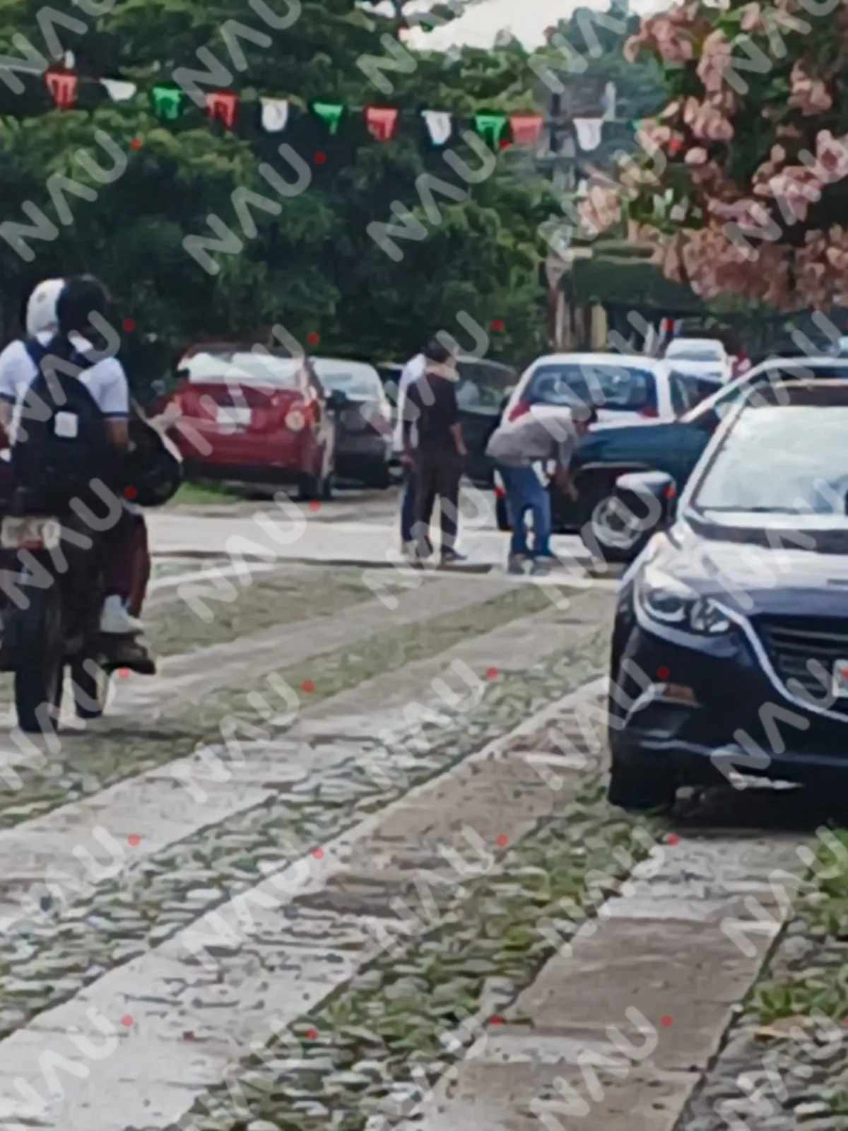 Atropellado joven en la Central Norte de Tapachula; conductor responsable se da a la fuga