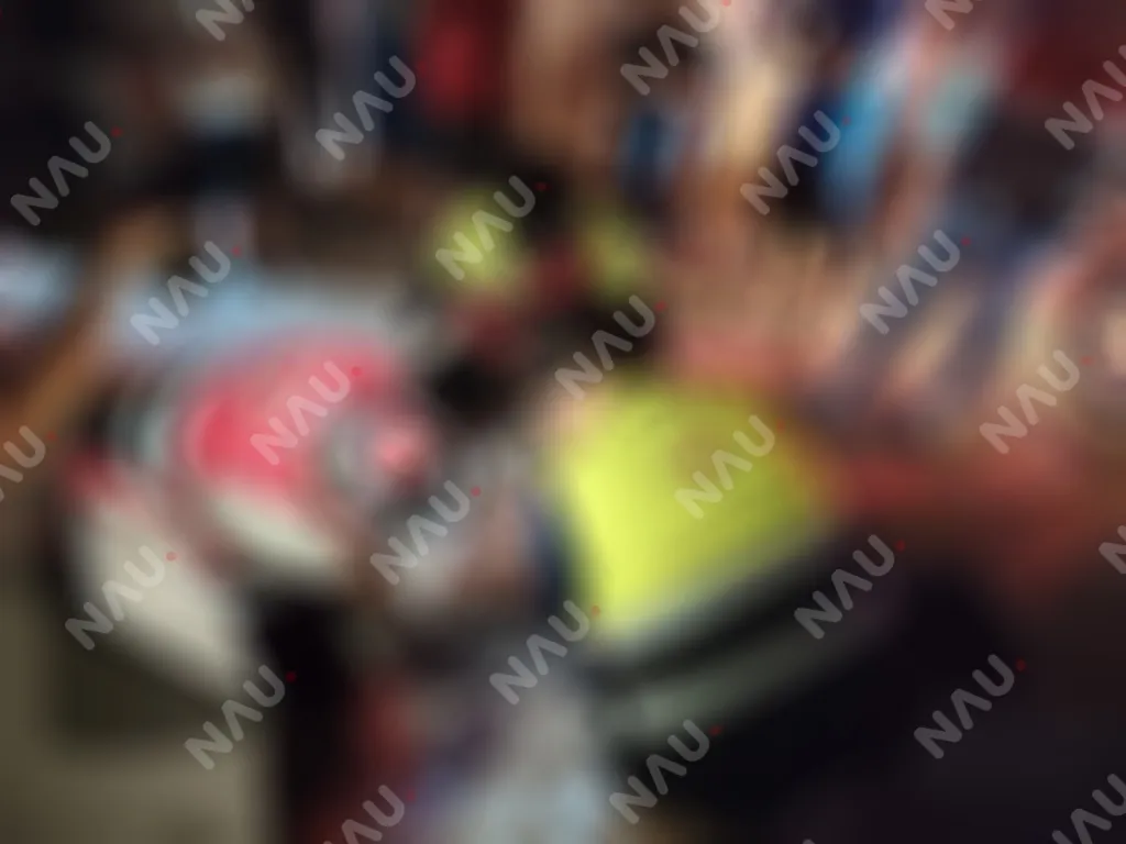 Atropellan a hombre en Lomas de Soconusco; responsable huye del lugar