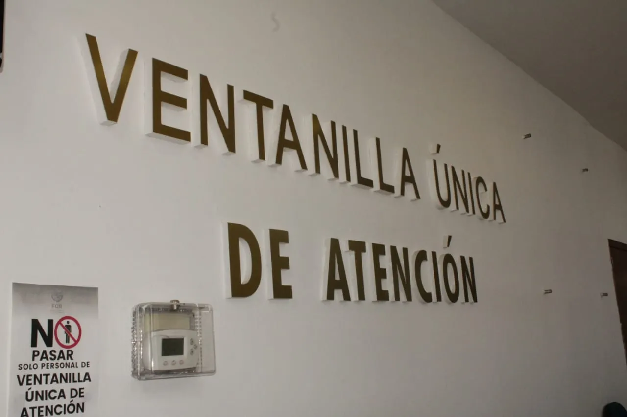 ATENDIÓ FGR A MÁS DE 14 MIL PERSONAS A TRAVÉS DE SU VENTANILLA ÚNICA DE ATENCIÓN EN CHIAPAS