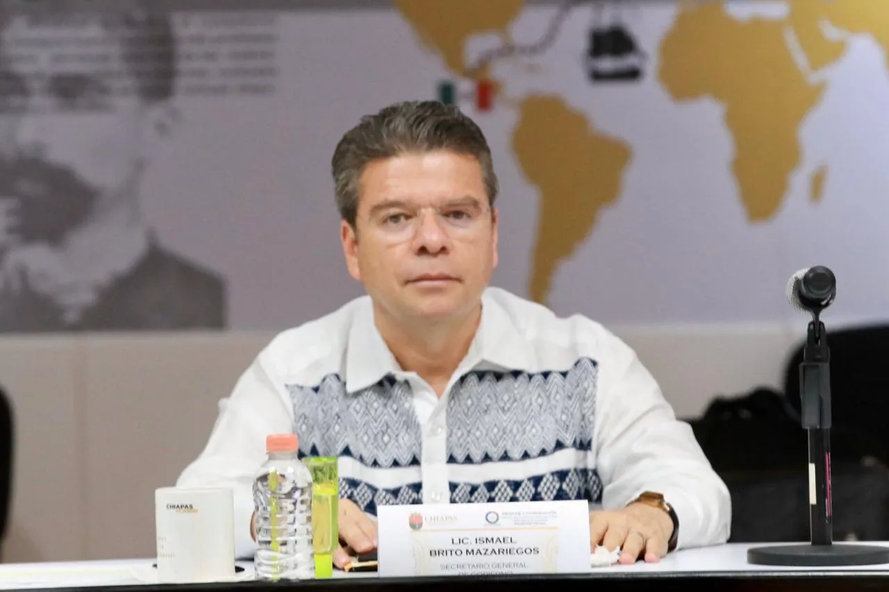 Se fincarán responsabilidades a quien haga eventos masivos: Ismael Brito