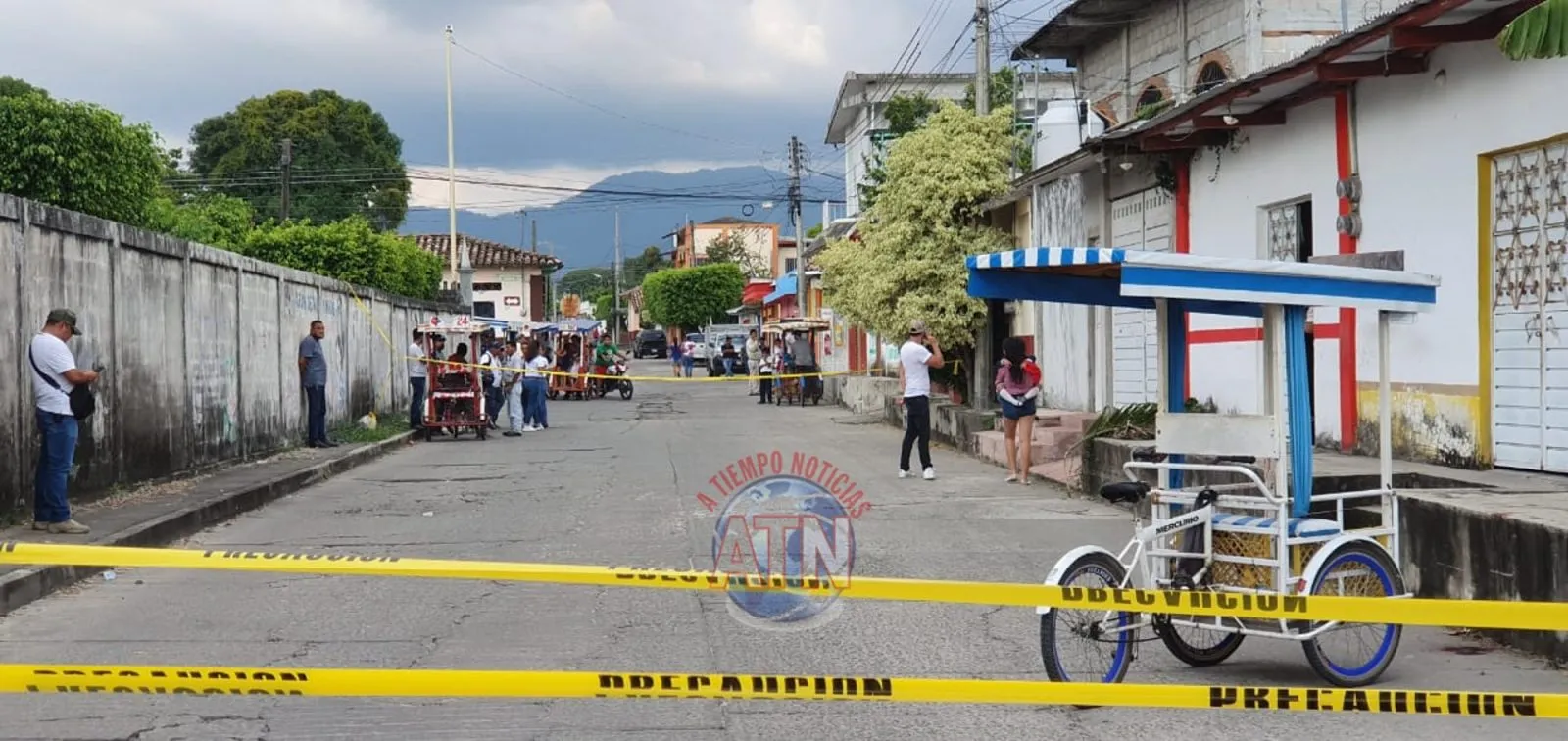 Ataque armado deja un muerto y una persona lesionada en Mapastepec