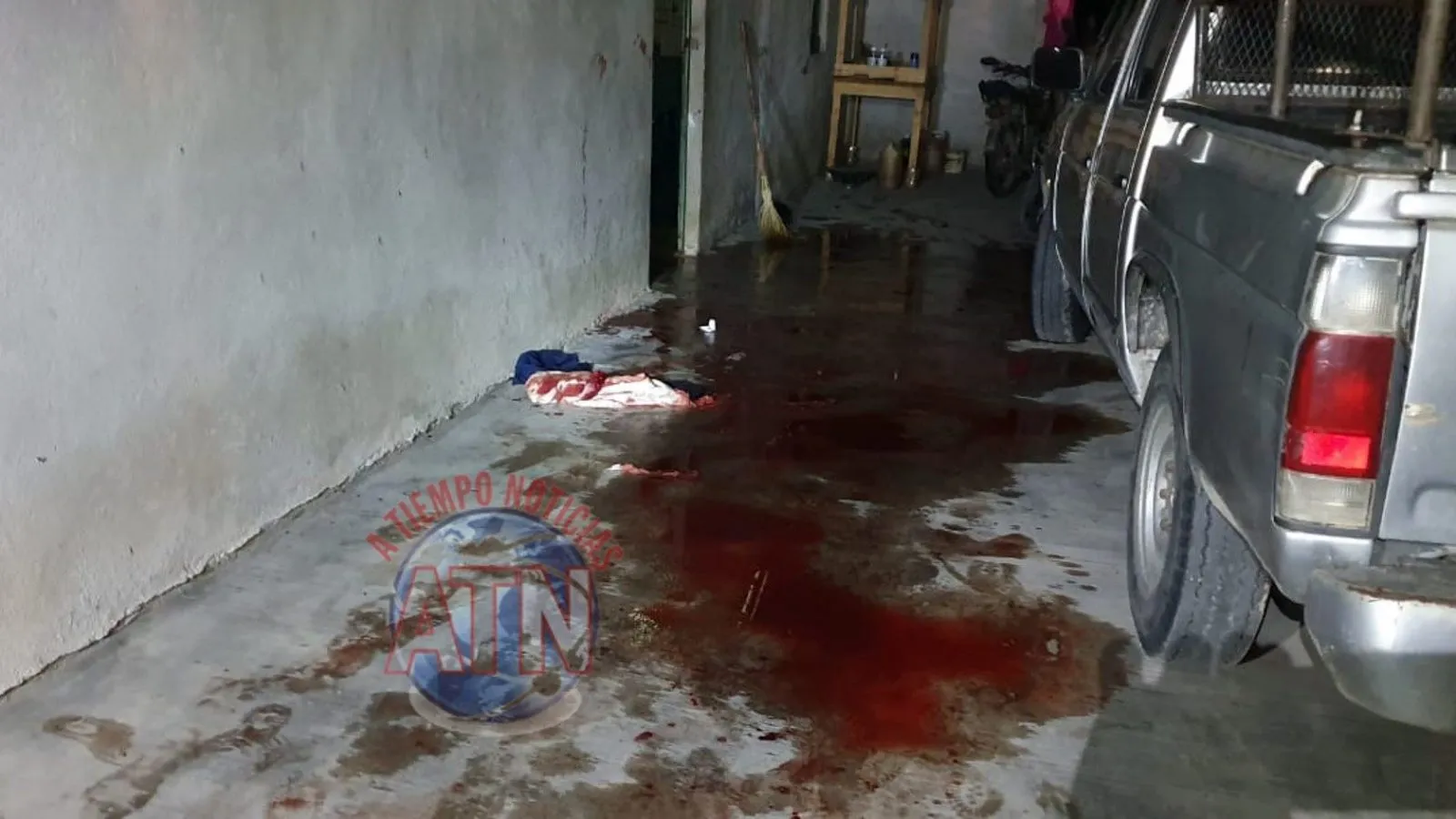 Lo lesionaron tras evitar le robaran su motocicleta