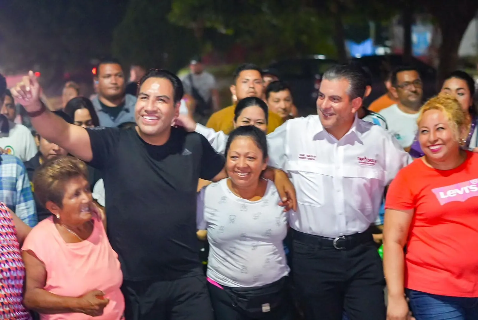 Yamil Melgar reconoce un año de transformación en la Nueva Era de Chiapas