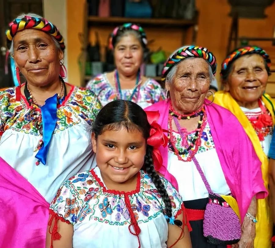 Tiempo de mujeres