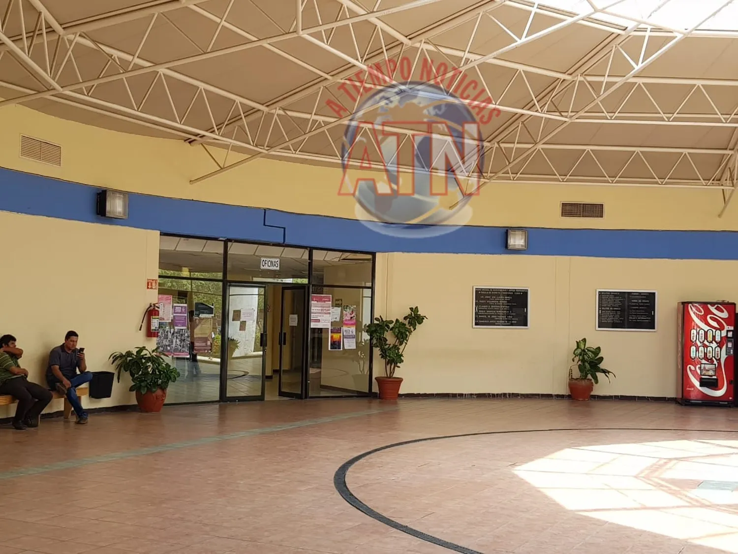Roban en una casa en la Colonia Rincón del bosque
