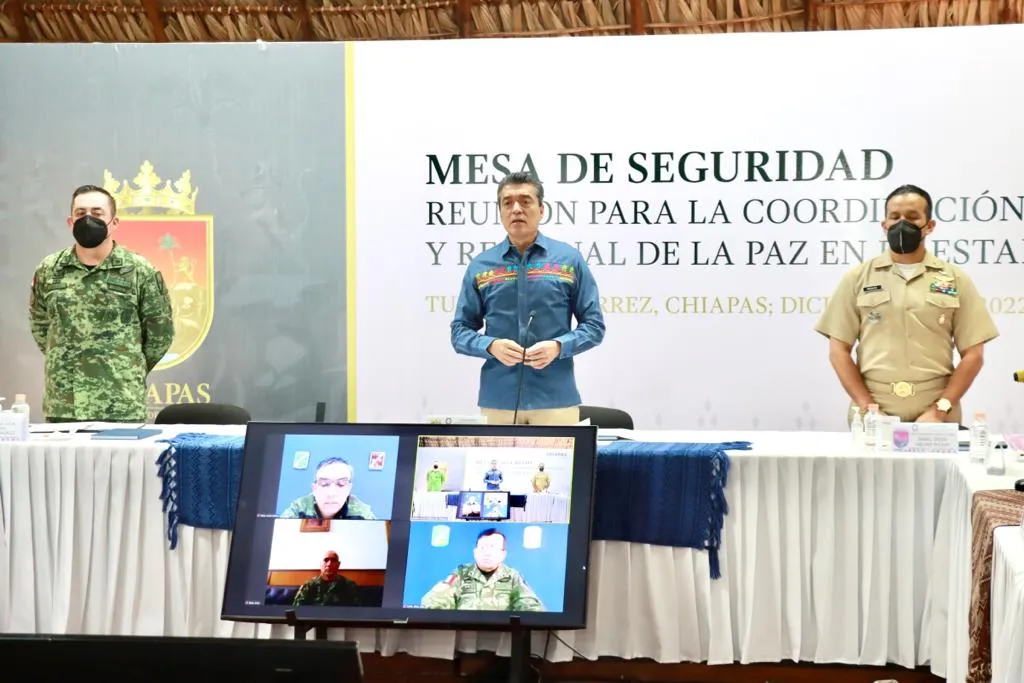 Frente frío No. 18 provocará lluvias y fuertes vientos; exhorta Rutilio Escandón a extremar precauciones