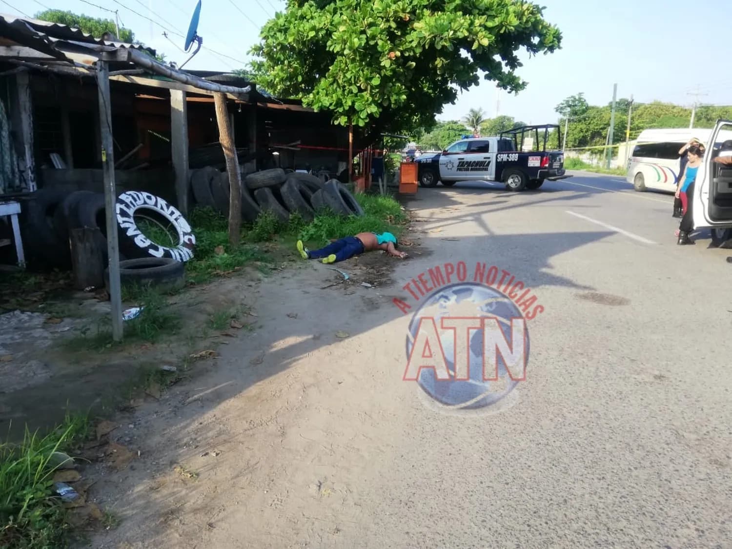 Asesinan a guatemalteco