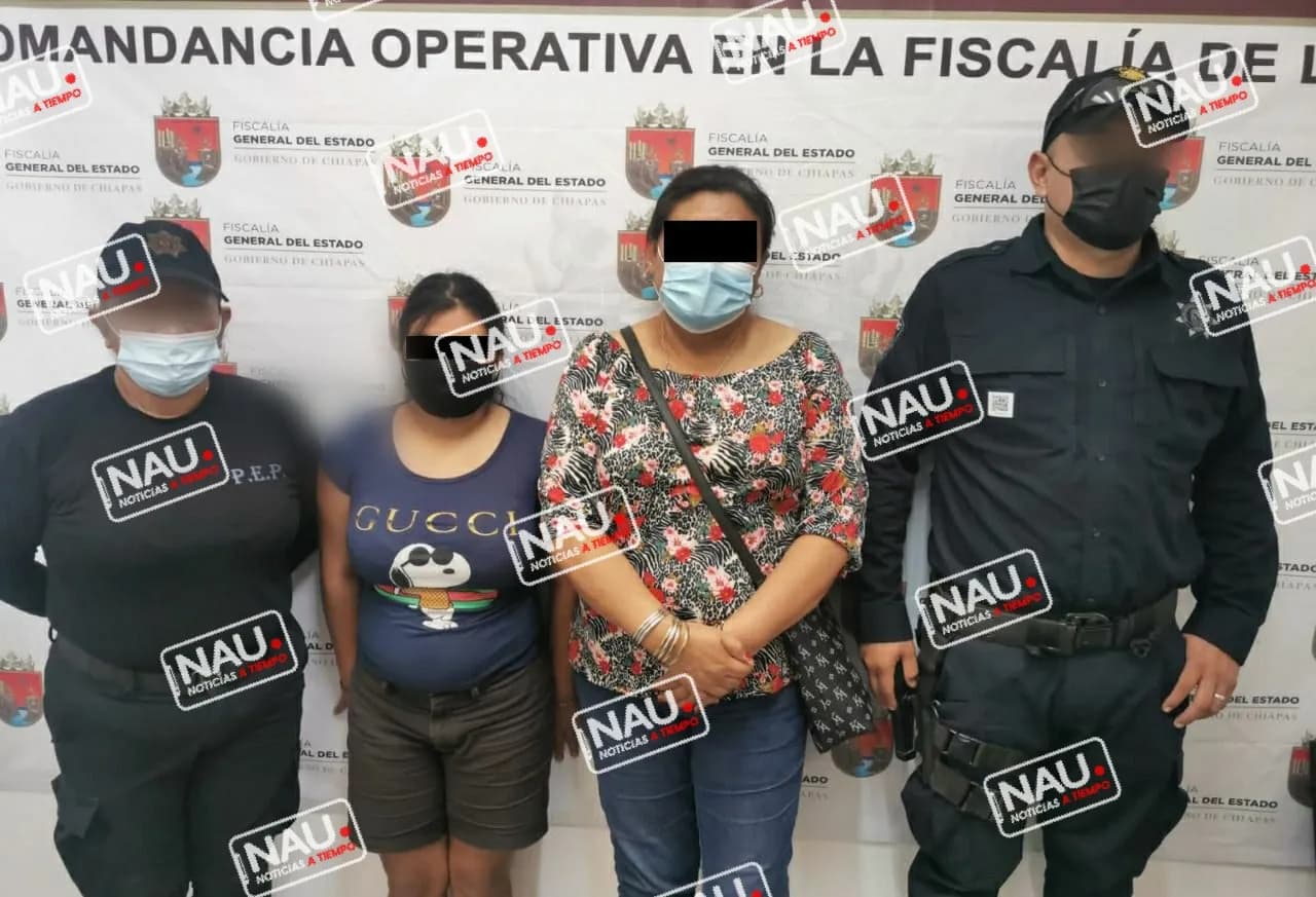 Localiza SSyPC a menor con reporte de persona desaparecida en Tuxtla.