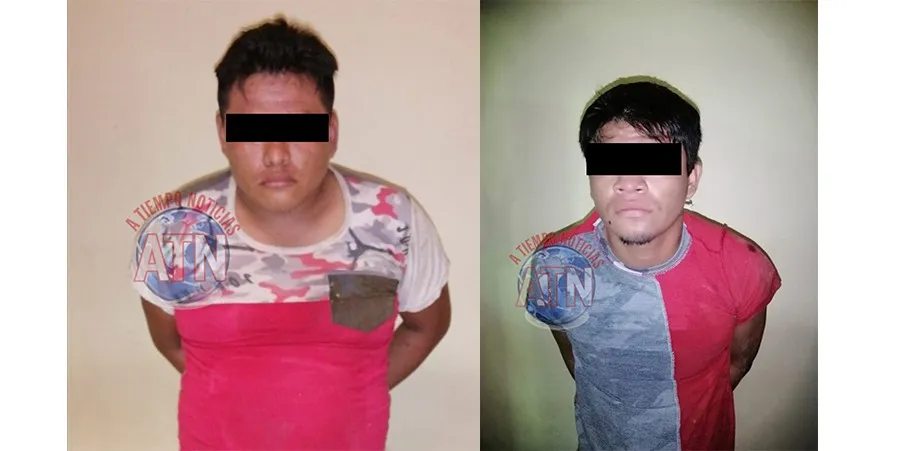 Tienen 7 carpetas de investigación integradas
