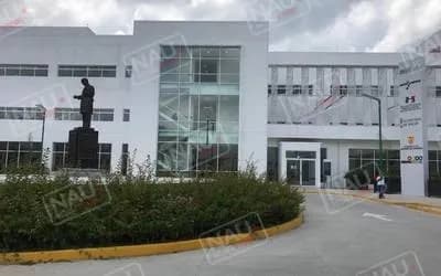 Muere persona atropellada en el Hospital General de Tapachula