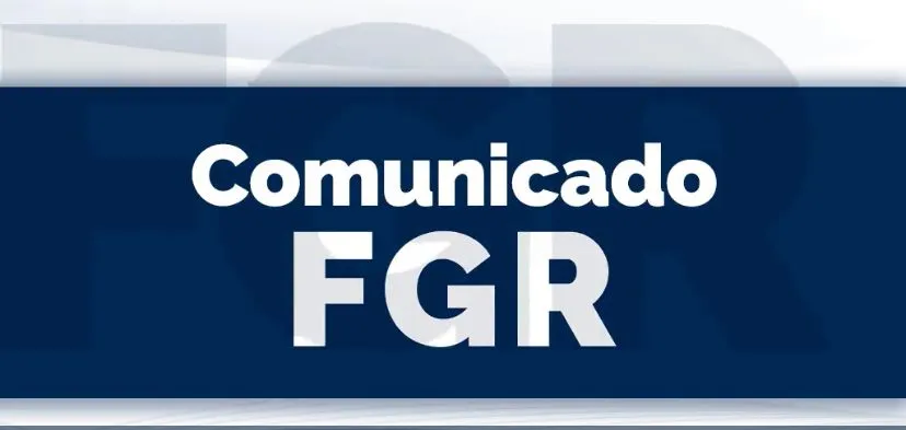 FGR LOGRA ABATIR EL REZAGO EN MÁS DE 99 POR CIENTO DE INVESTIGACIONES