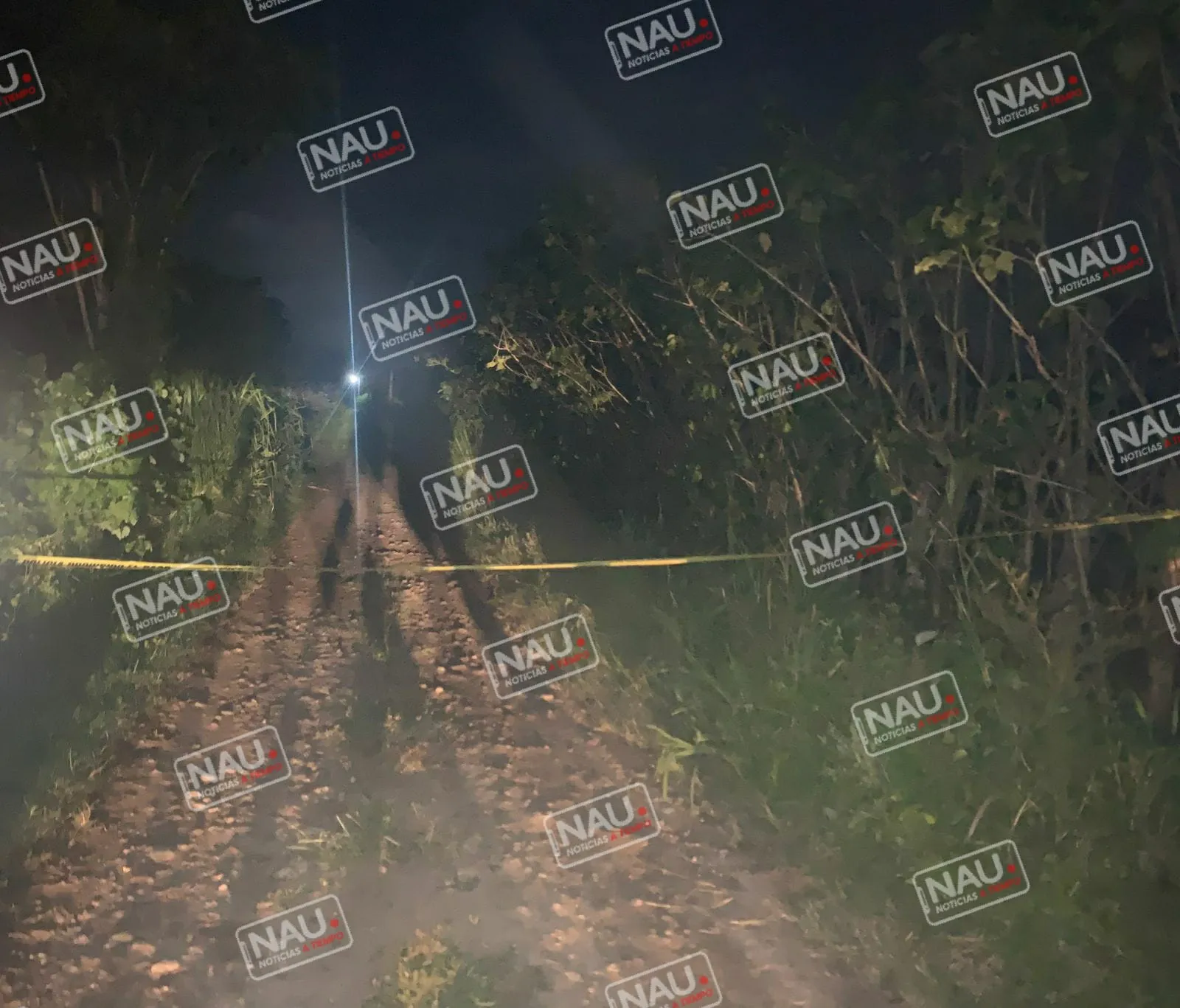 Una persona fue asesinada a balazos.